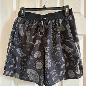 Men’s Nike dry fit running shorts